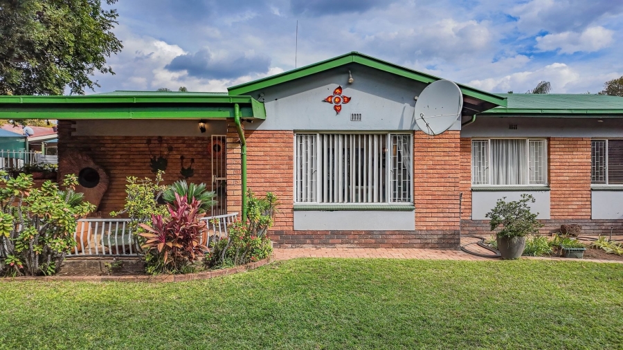 4 Bedroom Property for Sale in Protea Park North West